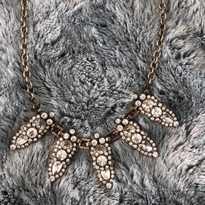 Statement necklace